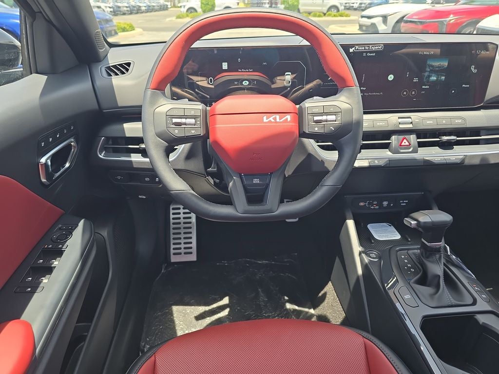 2026 Kia K4 GT-Line Turbo