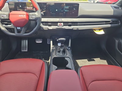 2026 Kia K4 GT-Line Turbo