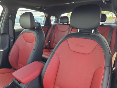 2026 Kia K4 GT-Line Turbo