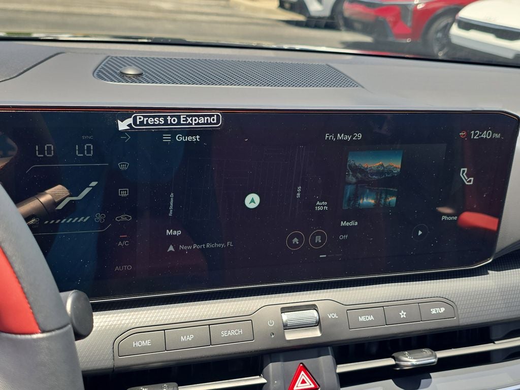 2026 Kia K4 GT-Line Turbo
