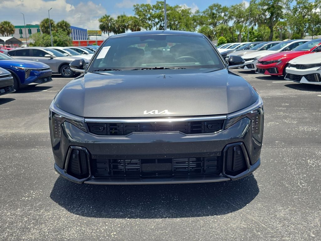2026 Kia K4 GT-Line Turbo