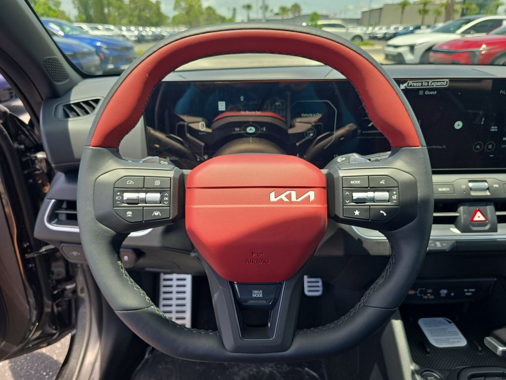 2026 Kia K4 GT-Line Turbo