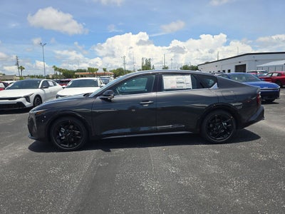 2026 Kia K4 GT-Line Turbo