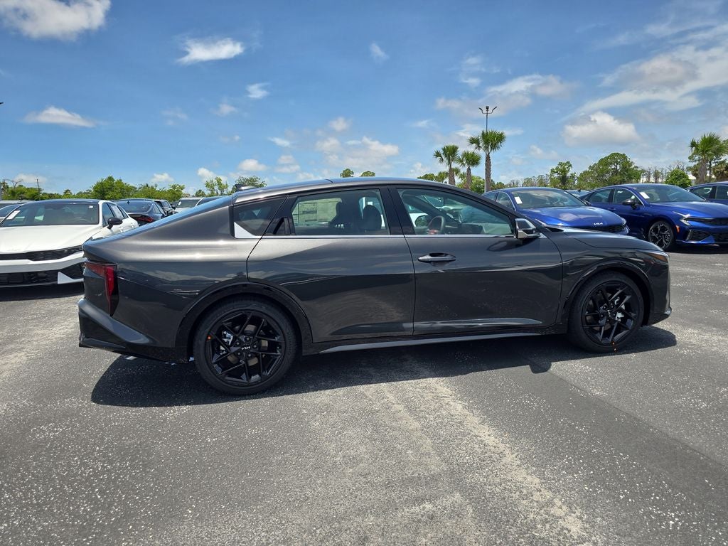 2026 Kia K4 GT-Line Turbo