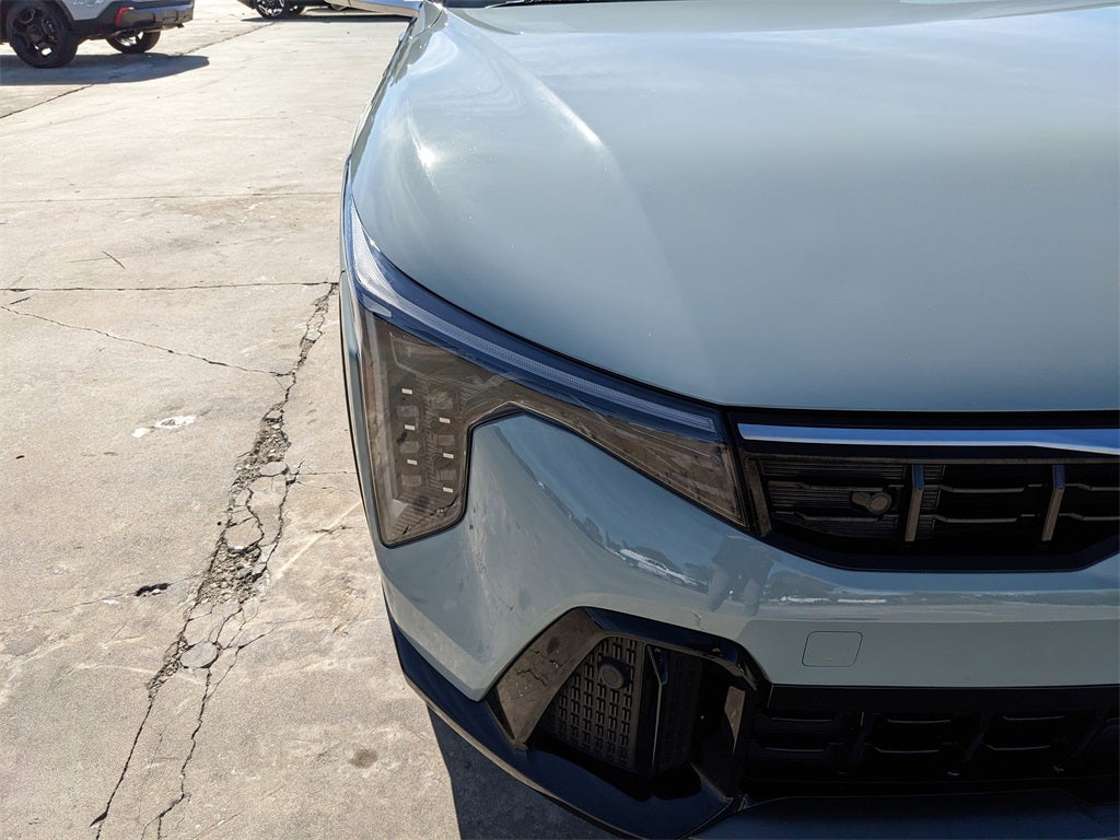 2025 Kia K4 GT-Line Turbo