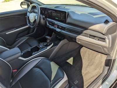 2025 Kia K4 GT-Line Turbo