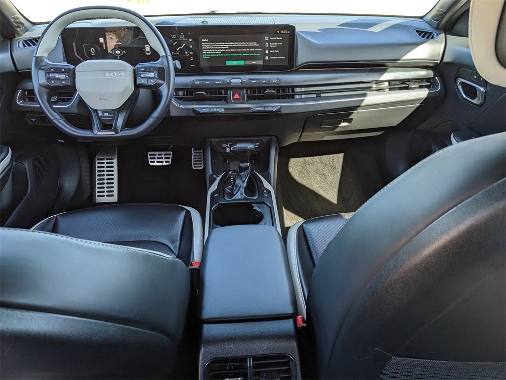 2025 Kia K4 GT-Line Turbo