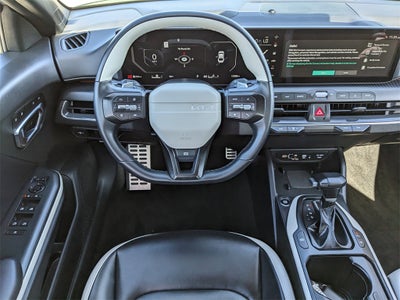 2025 Kia K4 GT-Line Turbo