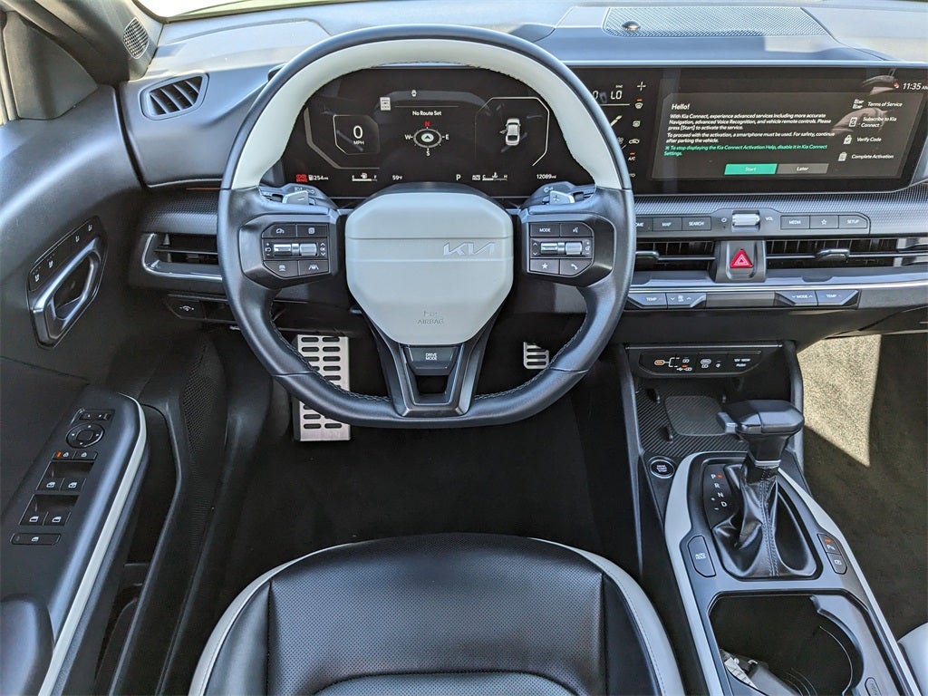 2025 Kia K4 GT-Line Turbo