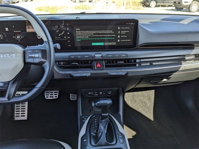 2025 Kia K4 GT-Line Turbo