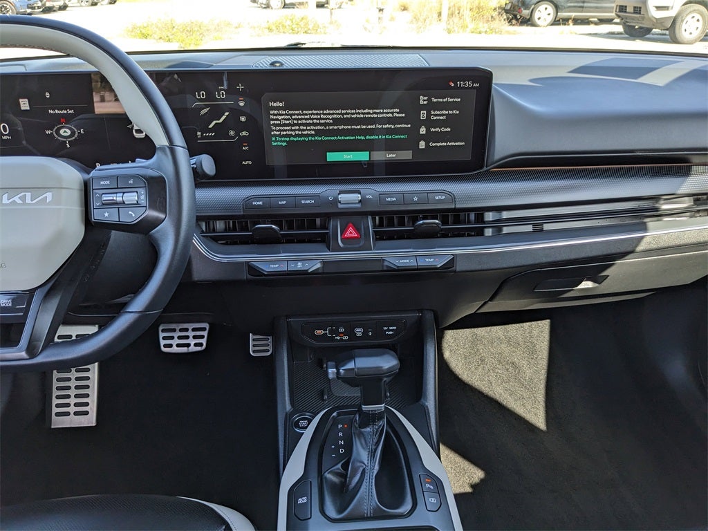 2025 Kia K4 GT-Line Turbo