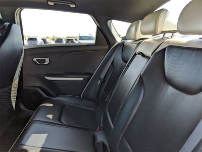 2025 Kia K4 GT-Line Turbo