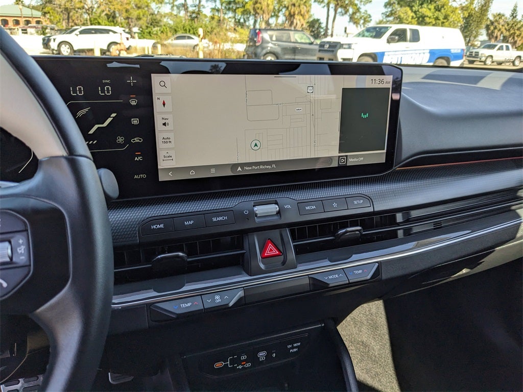 2025 Kia K4 GT-Line Turbo