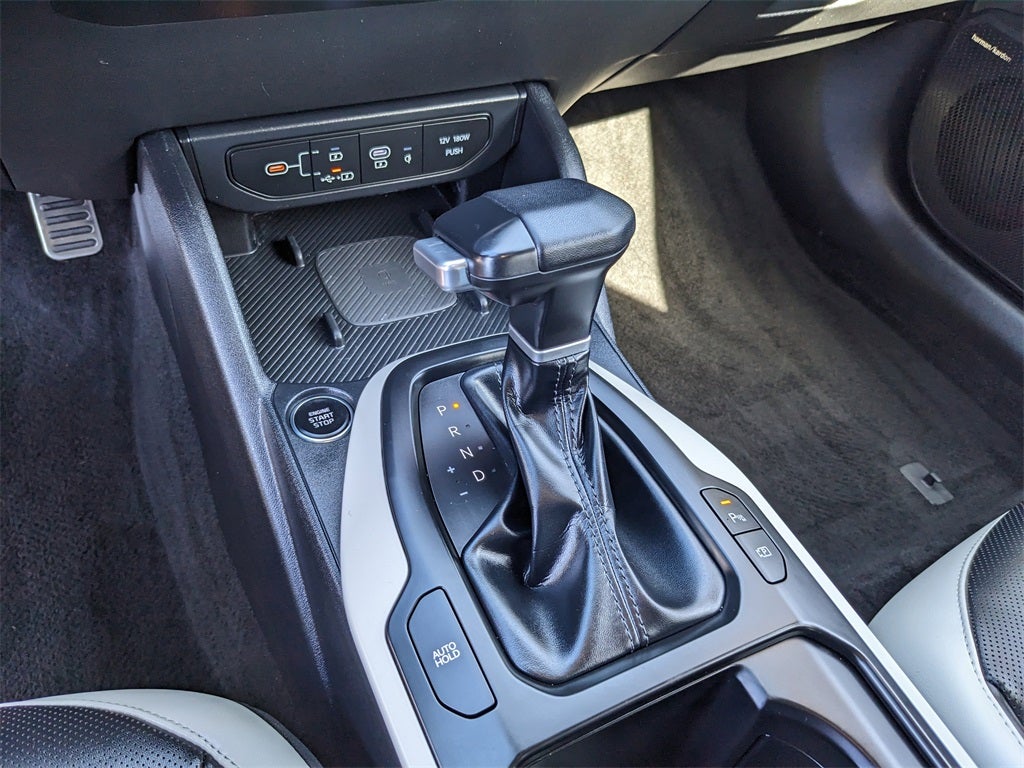 2025 Kia K4 GT-Line Turbo