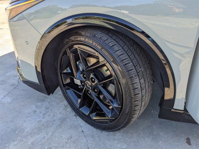 2025 Kia K4 GT-Line Turbo