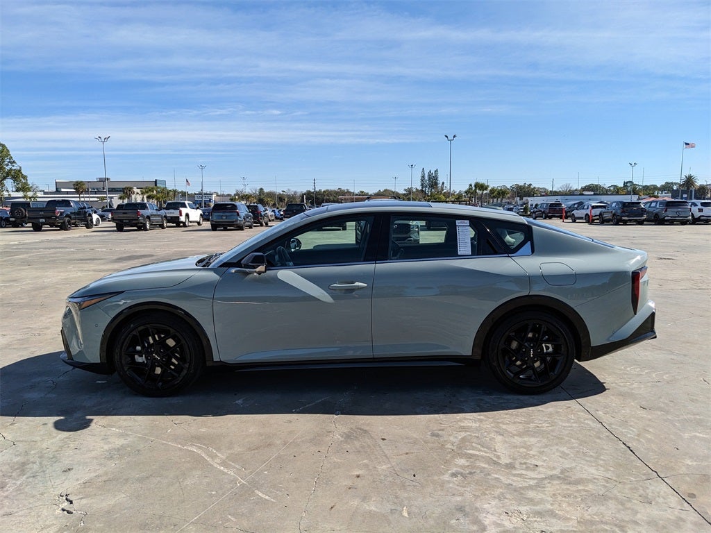 2025 Kia K4 GT-Line Turbo