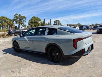 2025 Kia K4 GT-Line Turbo