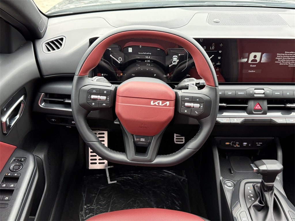 2025 Kia K4 GT-Line Turbo