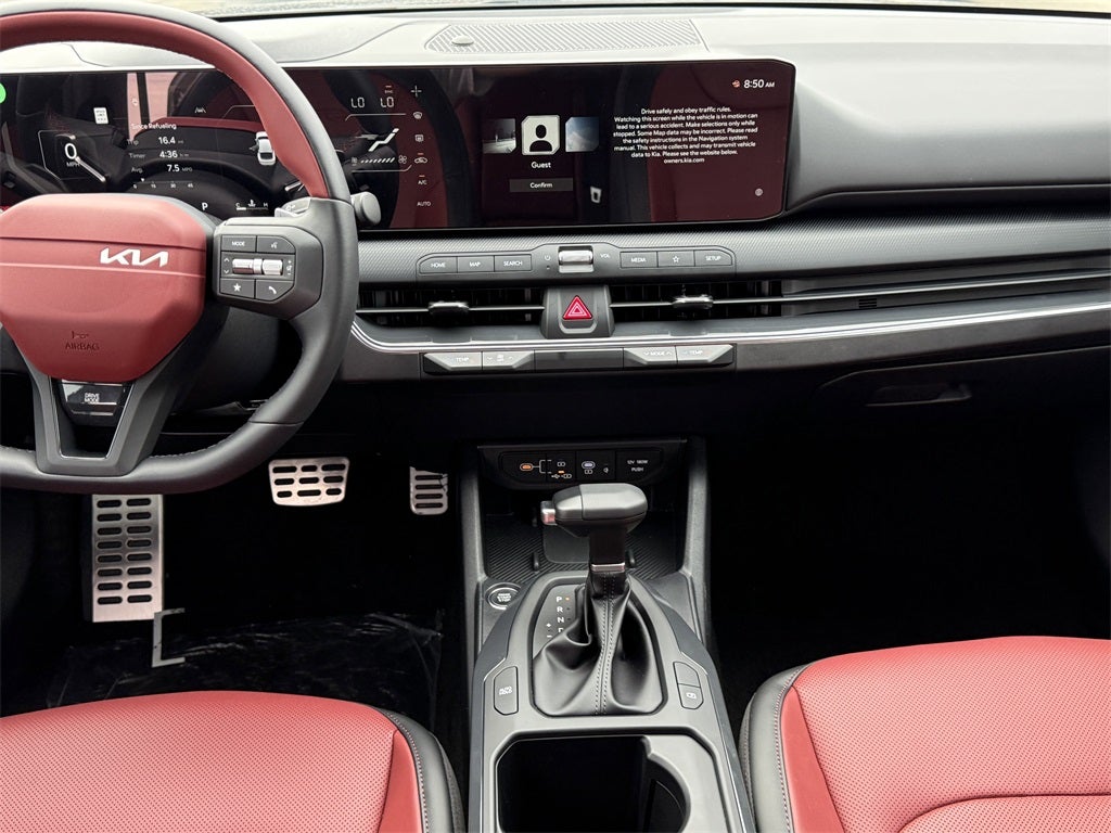 2025 Kia K4 GT-Line Turbo