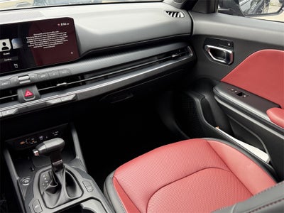 2025 Kia K4 GT-Line Turbo