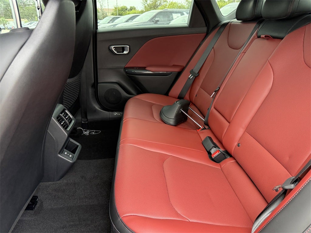 2025 Kia K4 GT-Line Turbo