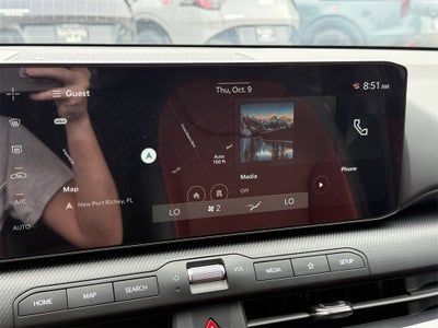 2025 Kia K4 GT-Line Turbo