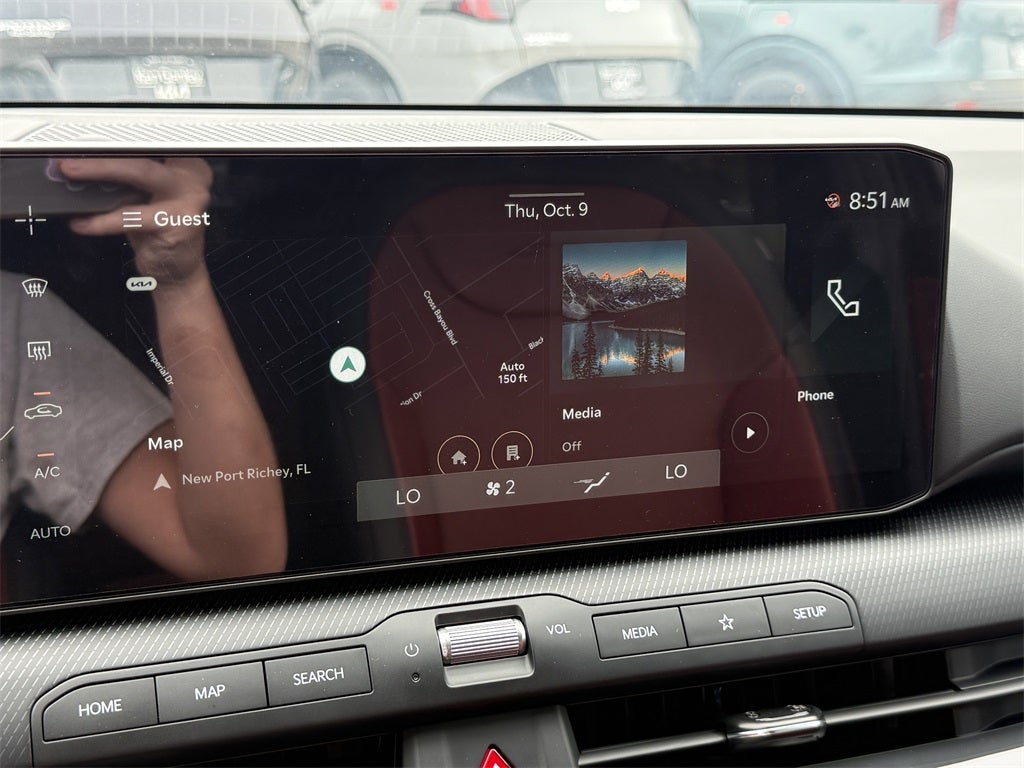 2025 Kia K4 GT-Line Turbo