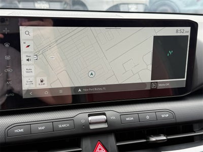 2025 Kia K4 GT-Line Turbo