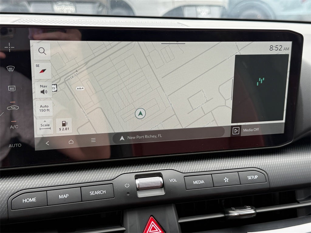 2025 Kia K4 GT-Line Turbo