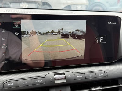 2025 Kia K4 GT-Line Turbo