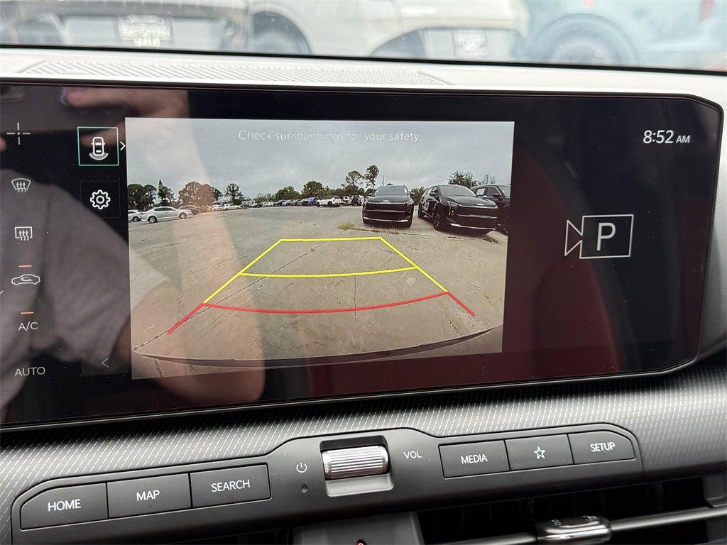 2025 Kia K4 GT-Line Turbo