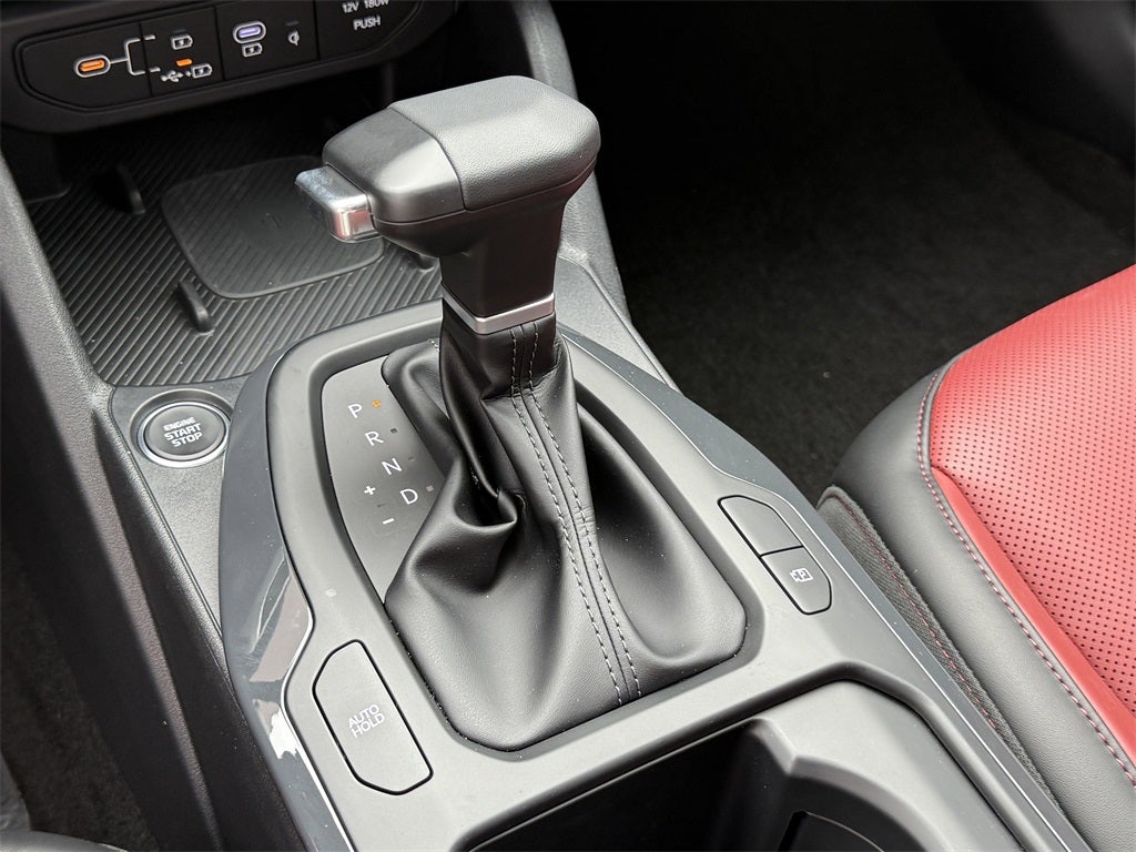 2025 Kia K4 GT-Line Turbo