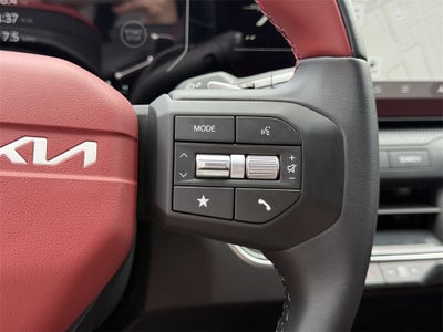 2025 Kia K4 GT-Line Turbo