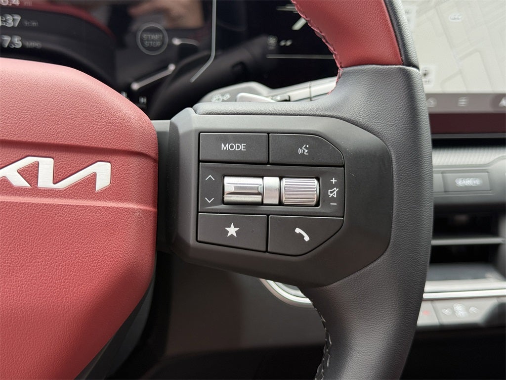 2025 Kia K4 GT-Line Turbo