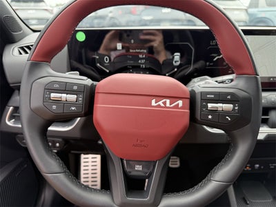 2025 Kia K4 GT-Line Turbo