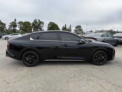 2025 Kia K4 GT-Line Turbo