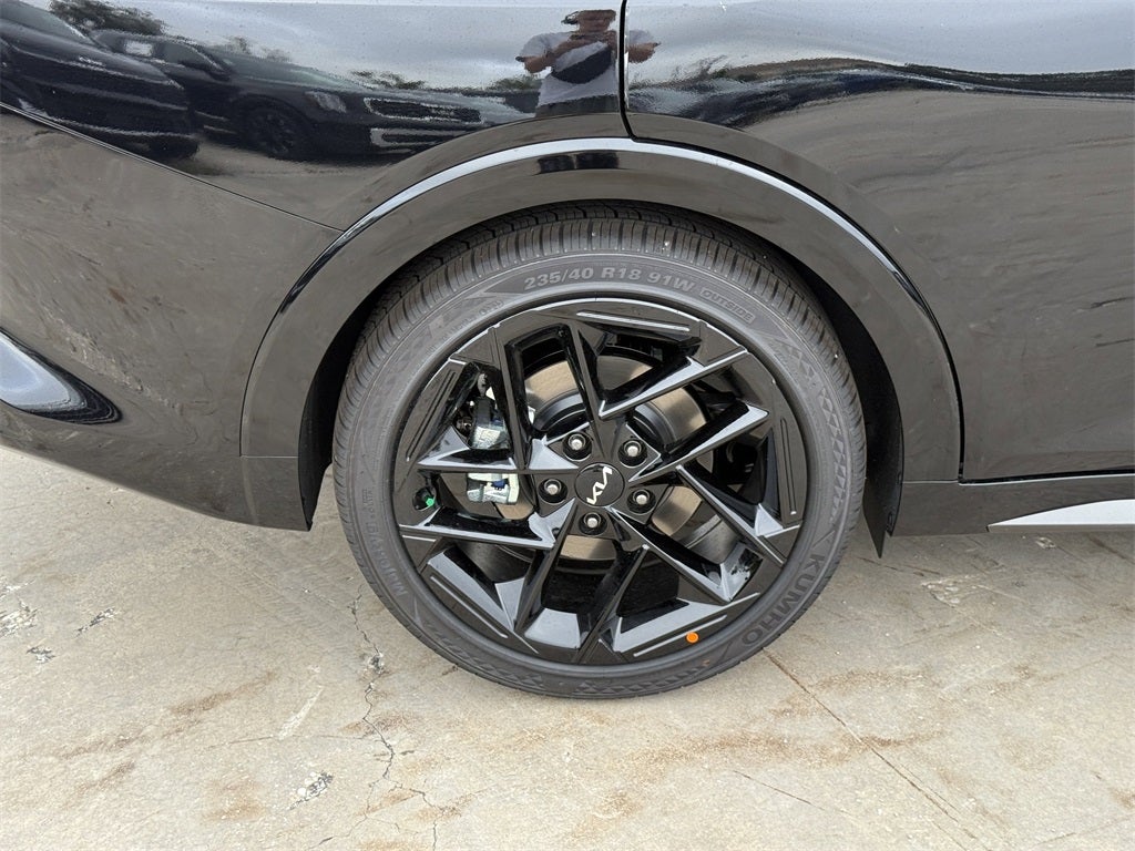 2025 Kia K4 GT-Line Turbo