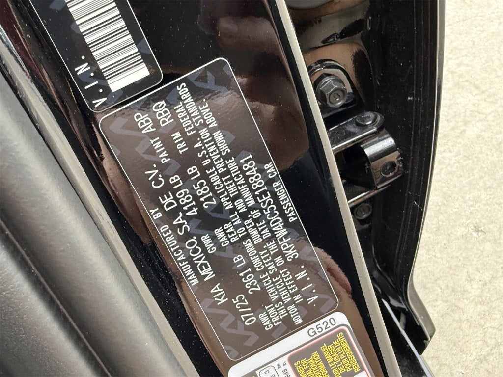 2025 Kia K4 GT-Line Turbo