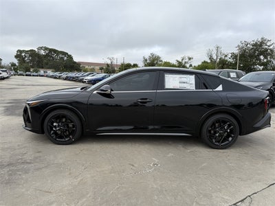 2025 Kia K4 GT-Line Turbo