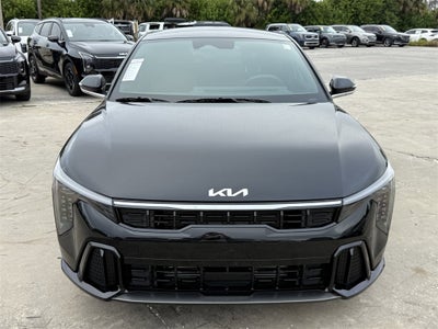 2025 Kia K4 GT-Line Turbo