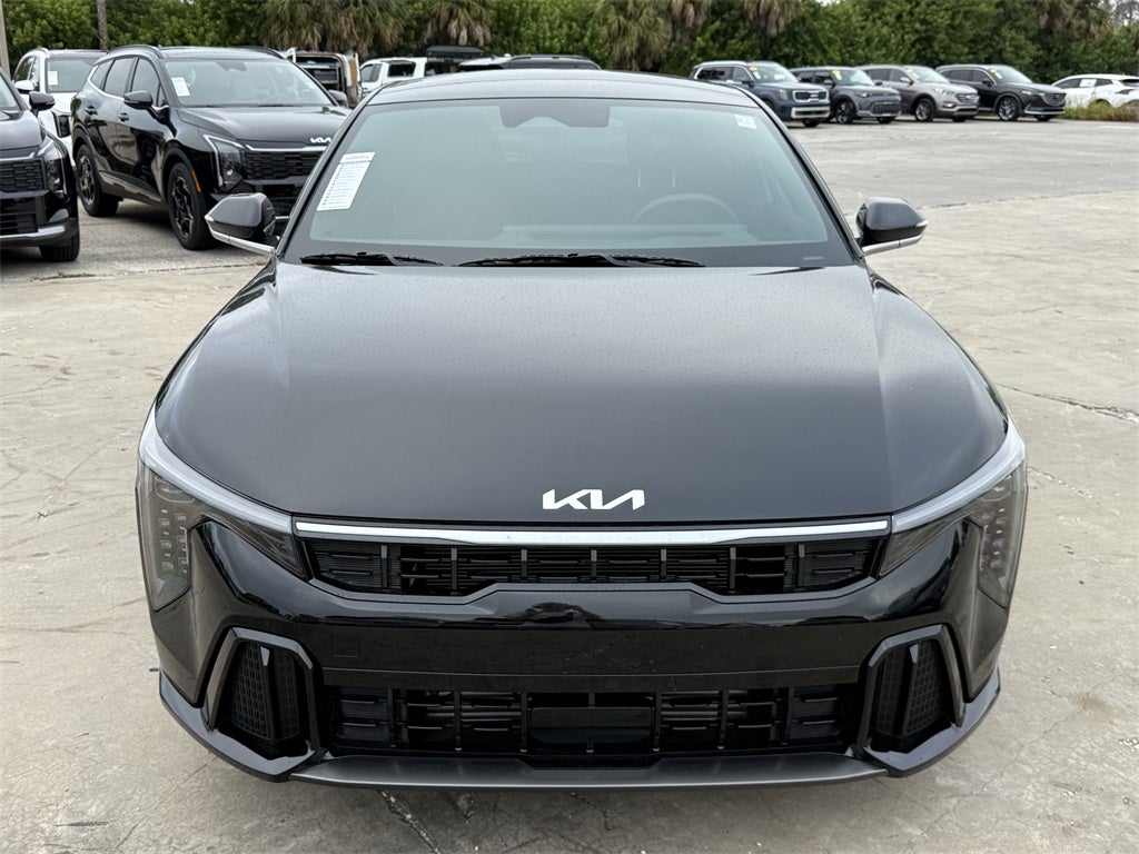 2025 Kia K4 GT-Line Turbo