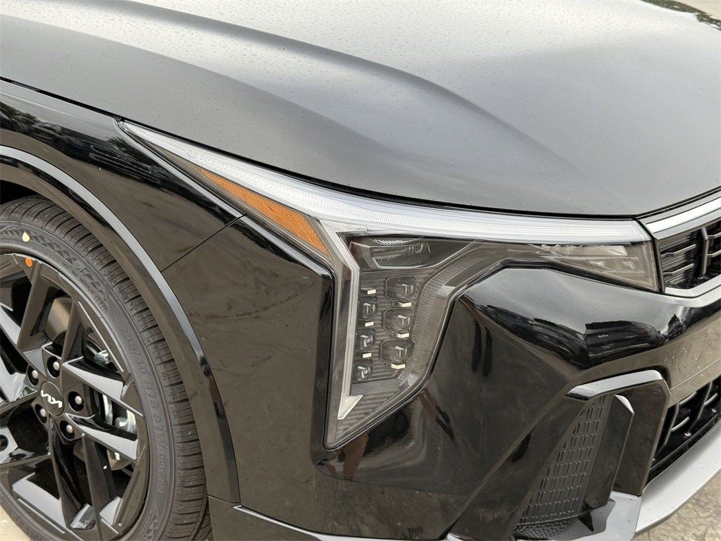 2025 Kia K4 GT-Line Turbo