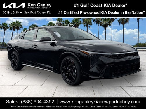 2026 Kia K4 GT-Line Turbo