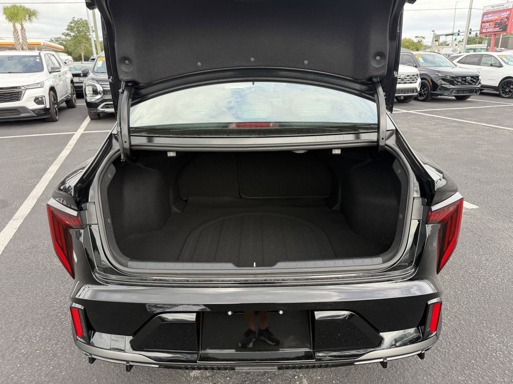 2026 Kia K4 GT-Line Turbo