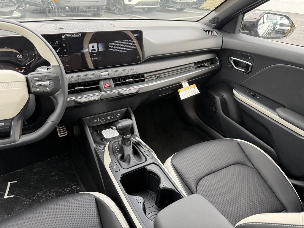 2026 Kia K4 GT-Line Turbo