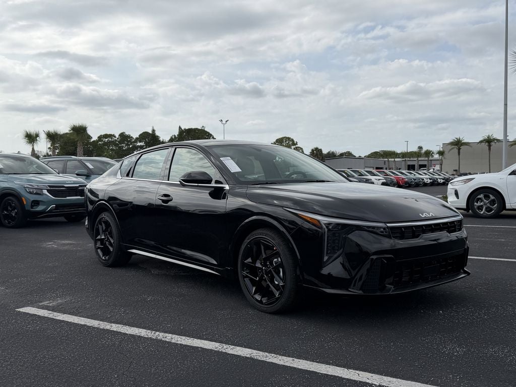 2026 Kia K4 GT-Line Turbo