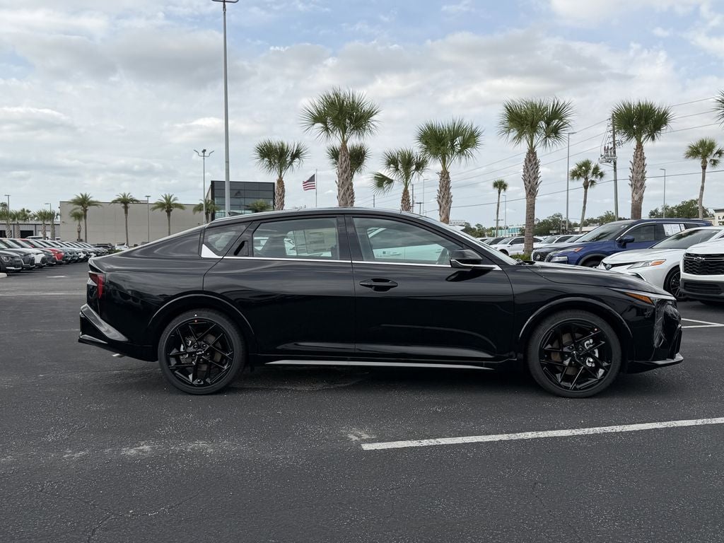 2026 Kia K4 GT-Line Turbo