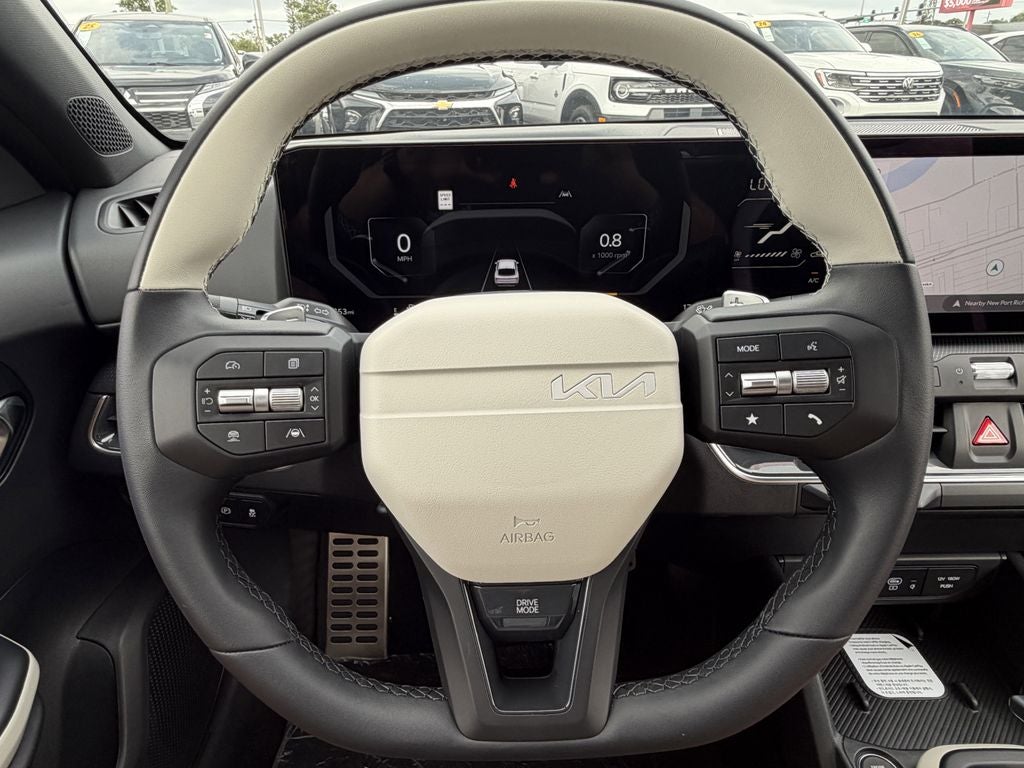 2026 Kia K4 GT-Line Turbo