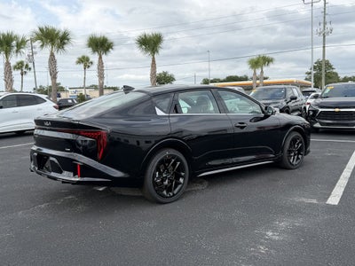 2026 Kia K4 GT-Line Turbo