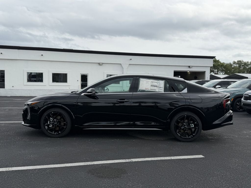 2026 Kia K4 GT-Line Turbo